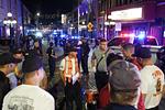 Τάμπα: Τραγωδία με νεκρούς και τραυματίες από τρελή πορεία αυτοκινήτου