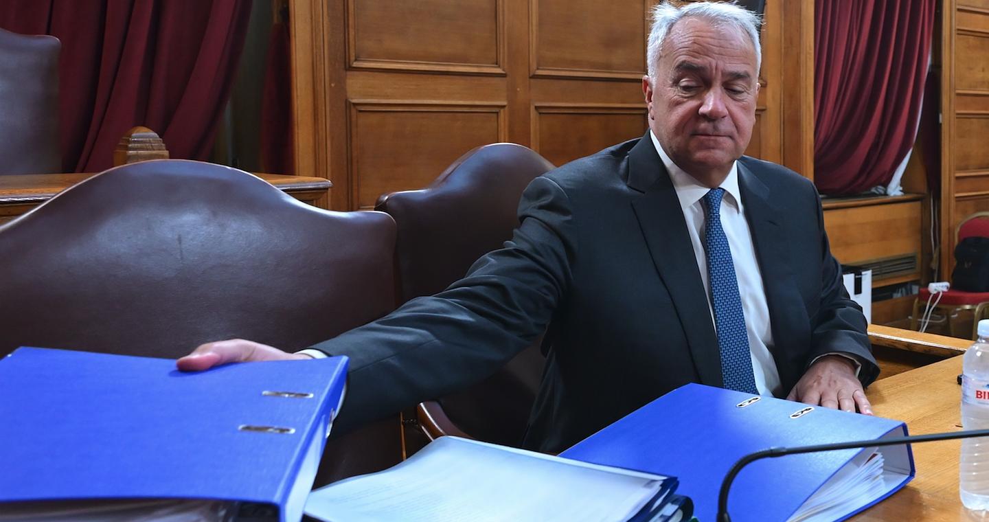 Μ. Βορίδης: Τι κατέθεσε για Βάρρα, Ξυλούρη και τους διαλόγους του ΟΠΕΚΕΠΕ