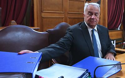Βορίδης για ΟΠΕΚΕΠΕ: «Καμία εμπλοκή μου, στοχοποίηση από την αντιπολίτευση!»