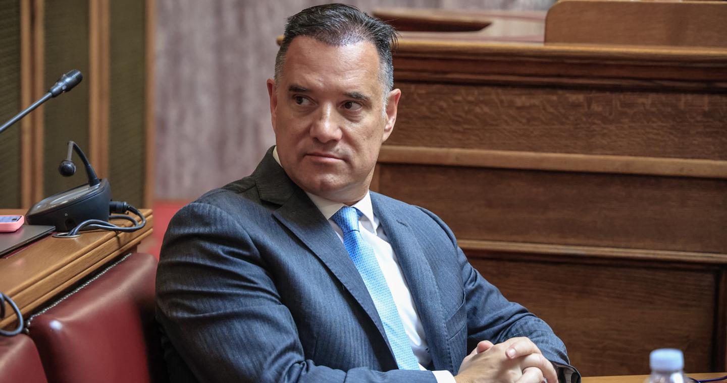 Γεωργιάδης στον ΣΚΑΪ: Στηρίζω απόλυτα τα μέτρα Χρυσοχοΐδη – Προσωπική η άποψή μου για την οπλοκατοχή