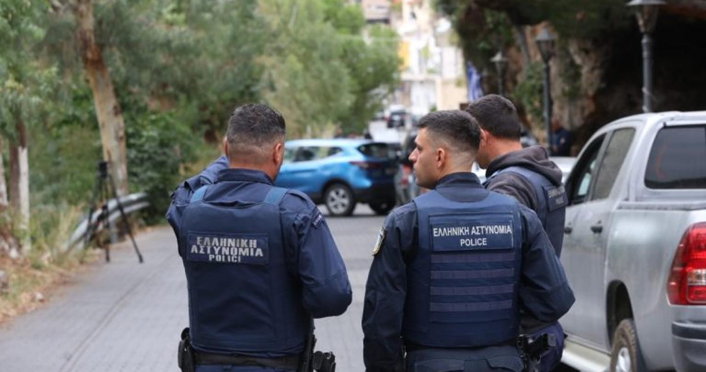 Βορίζια: Αρνήθηκε κάθε εμπλοκή ο γαμπρός του 39χρονου θύματος – Η ΕΛΑΣ «χτενίζει» το χωριό για τον εντοπισμό των όπλων