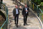 Ο πρίγκιπας Γουίλιαμ στη Βραζιλία: Εντυπωσιασμένος από Ρίο και COP30