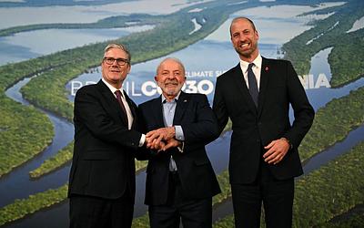 Κλιματική αλλαγή: Υπάρχει ελπίδα για τον στόχο του 1,5 °C;