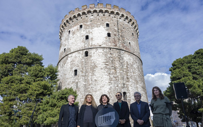 Ο Λευκός Πύργος λάμπει: Έγινε «Θησαυρός» της Ευρωπαϊκής Κινηματογραφικής Κληρονομιάς!