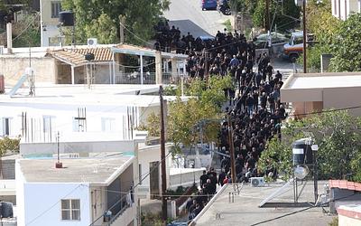 Βορίζια: Μυστήριο στις φυλακές για τη βόμβα και το μακελειό!