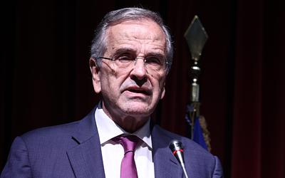 Σαμαράς σε Μητσοτάκη: Δεν χωνεύεις τη Δεξιά!