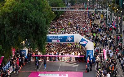 Αττική στον ρυθμό του Μαραθωνίου: Κλειστοί δρόμοι, χιλιάδες δρομείς!