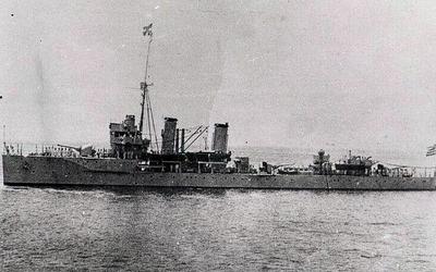 15 Αυγούστου 1940: Η βύθιση της «Έλλης» στην Τήνο – Έγκλημα πολέμου