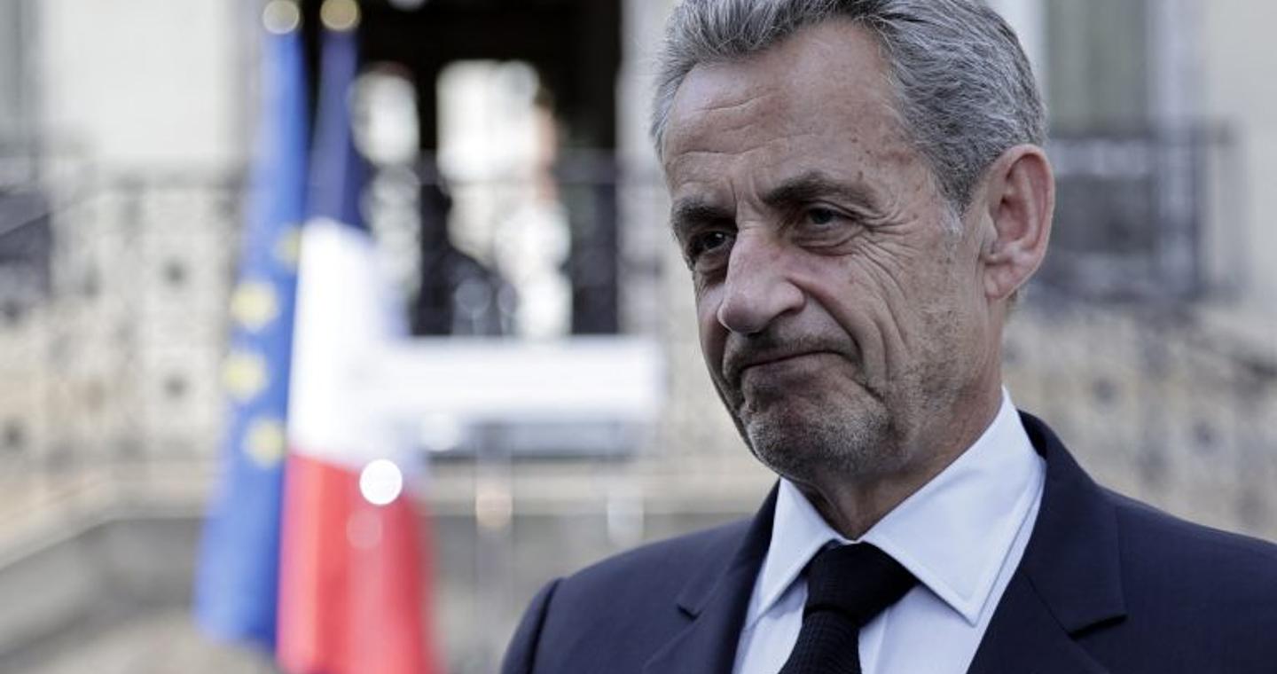 Ο Νικολά Σαρκοζί αποφυλακίστηκε υπό δικαστικό έλεγχο