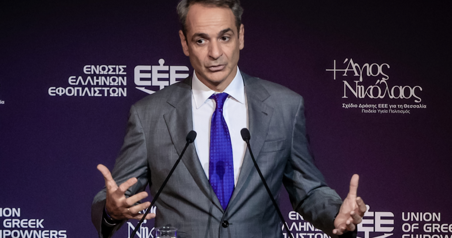 Κυριάκος Μητσοτάκης: «Ο Daniel θα στοιχίσει πάνω από 3 δισ. ευρώ στην ελληνική πολιτεία»