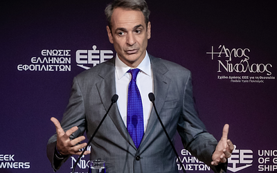 Η αποκάλυψη Μητσοτάκη για τον Daniel: Πάνω από 3 δισ. το κόστος