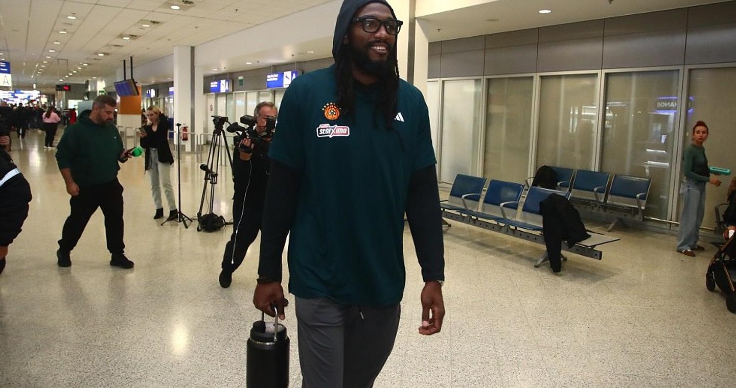 Ψάχνει διπλό στο Παρίσι με Φαρίντ ο Παναθηναϊκός