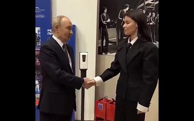 Ανησυχία για την υγεία Πούτιν: Τι αποκαλύπτουν οι φλέβες του