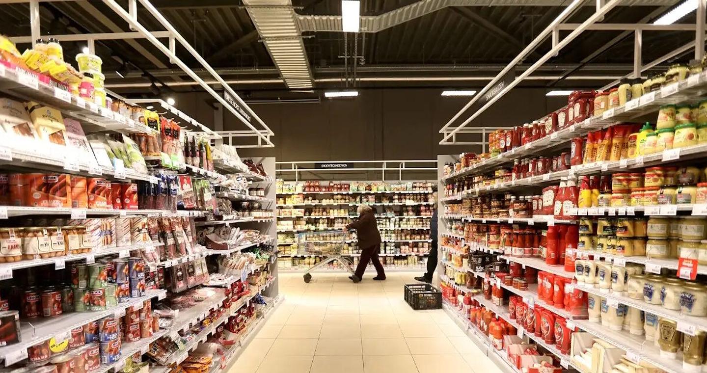 Σε 2% διαμορφώθηκε ο πληθωρισμός τον Οκτώβριο – Αύξηση 10% στην τιμή του κρέατος