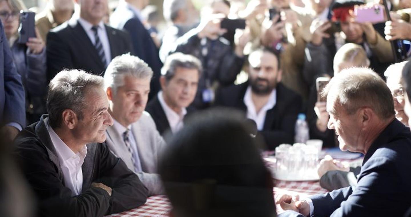 Κ. Μητσοτάκης από τη Ροδόπη: Η Θράκη μετατρέπεται σε διεθνές ενεργειακό κέντρο