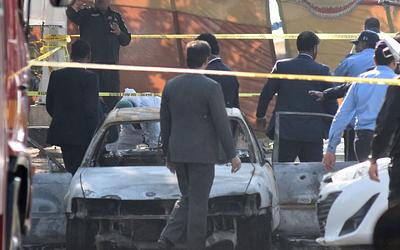 Ισλαμαμπάντ: Επίθεση αυτοκτονίας με 12 νεκρούς – Ανάληψη ευθύνης από τους Ταλιμπάν!