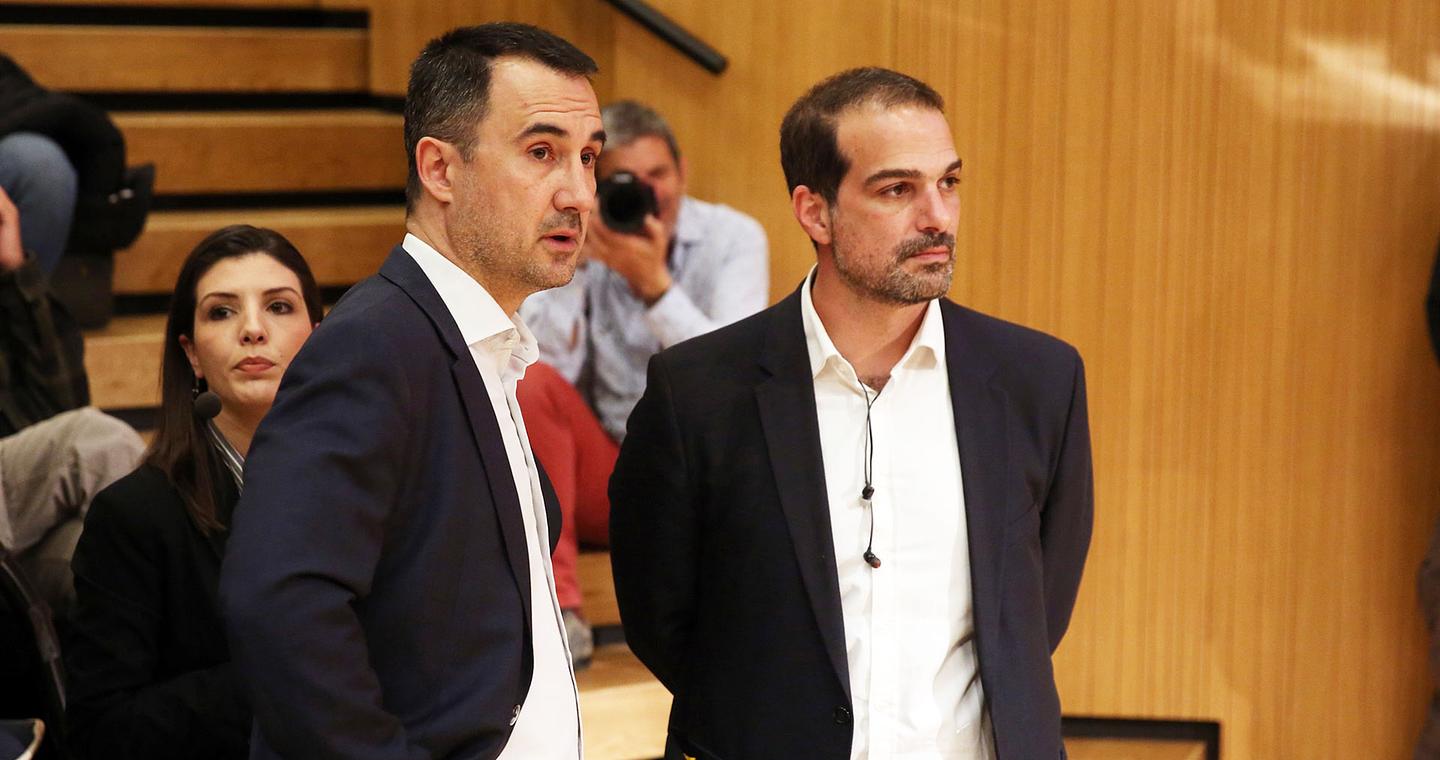 Επικοινωνιακό τσουνάμι με το βιβλίο Τσίπρα και κρίση στη Νέα Αριστερά