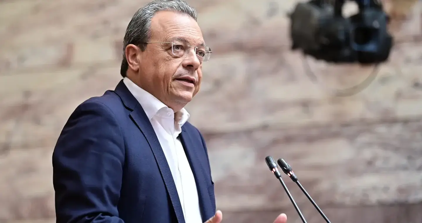 Ο Φάμελλος στην επίθεση: Το έσκασε από την πίσω πόρτα ο κ. Μητσοτάκης [βίντεο]