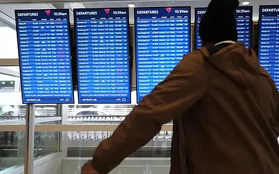 Χάος στις πτήσεις των ΗΠΑ: Έρχονται χειρότερα λόγω shutdown!