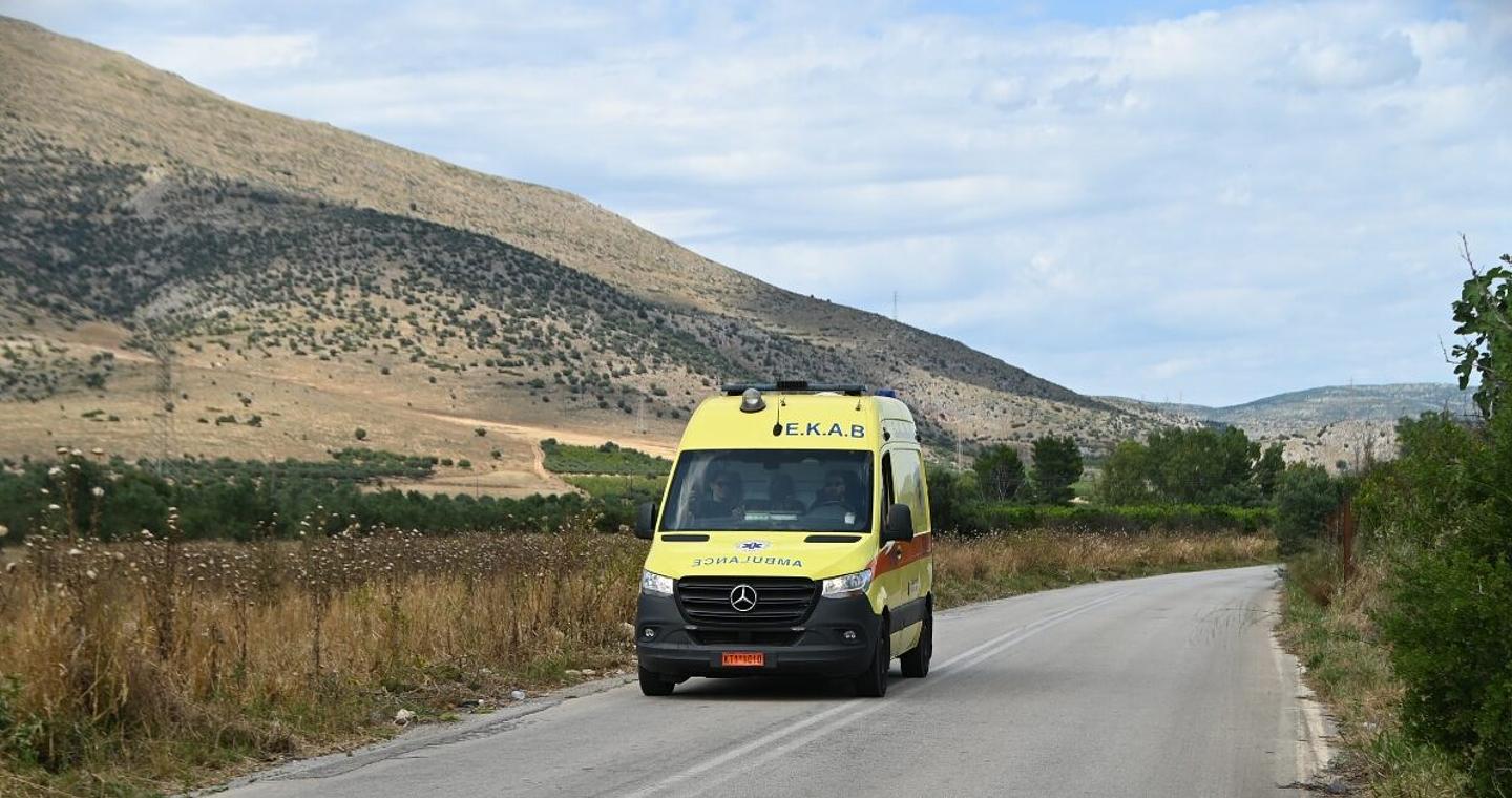 Τραγωδία στην Αχαΐα: Πέθανε το 3χρονο αγοράκι που έπεσε από μάντρα