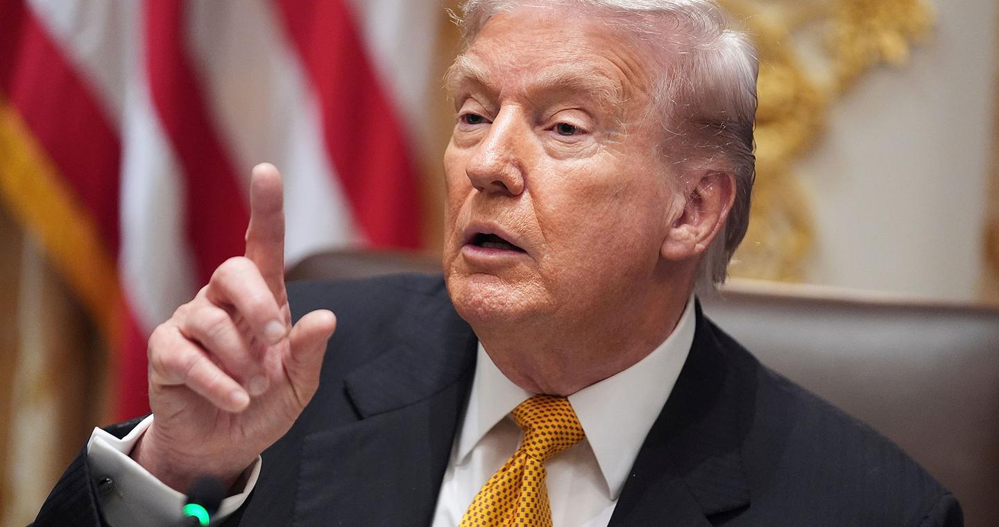 «Υποχρεωμένος» να μηνύσει το BBC, δηλώνει ο Τραμπ