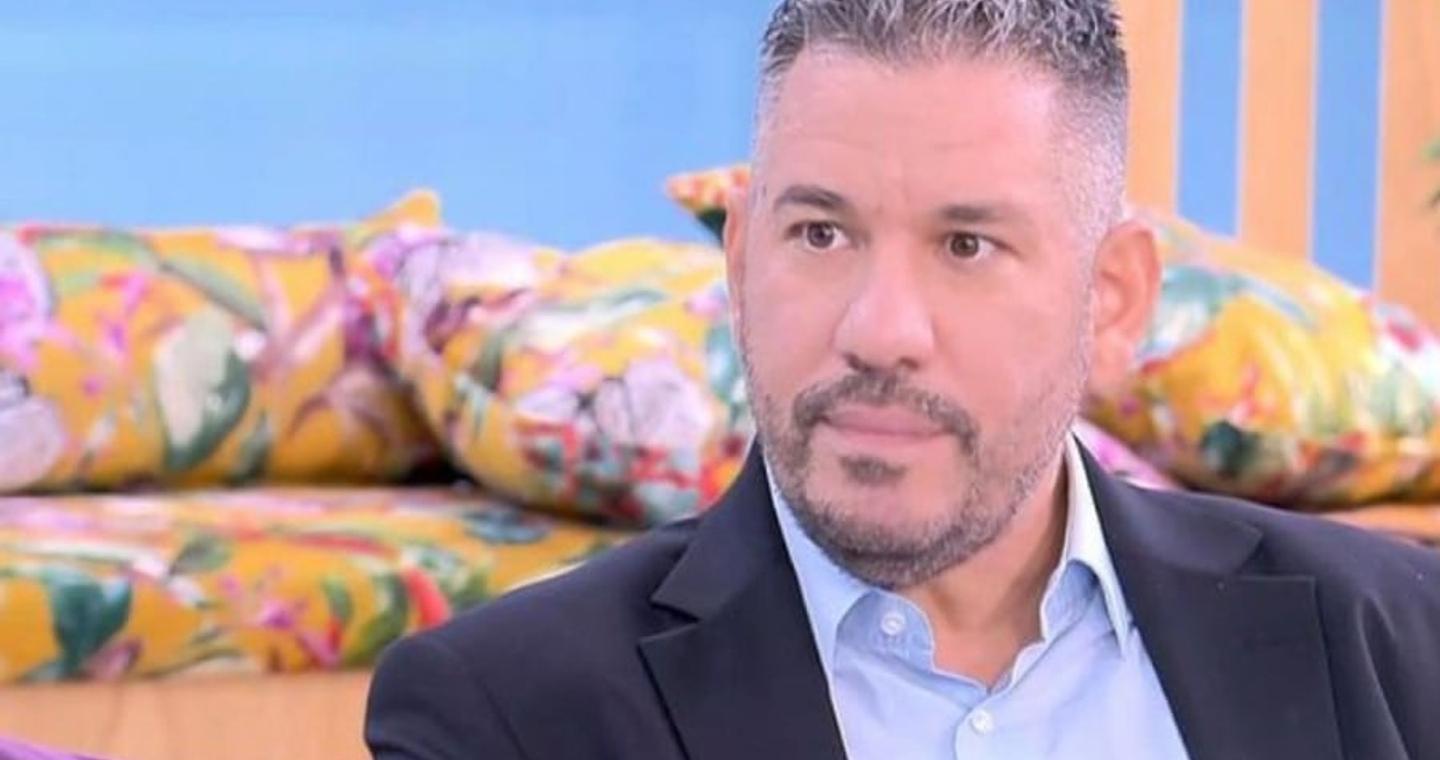 Λεμπιδάκης- «Το ‘χουμε»: Αποχώρησε από την εκπομπή - Η ανακοίνωση και τα πρώτα λόγια του Τσουρού