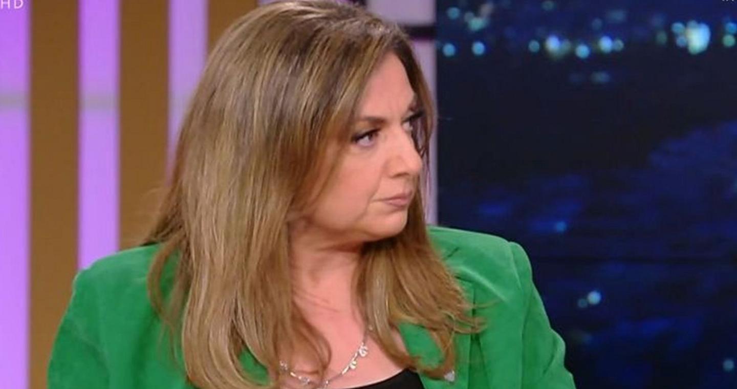 Σ. Μουτίδου: «Έχασα συνεργασία για δουλειά εξαιτίας της ιστορίας με τον Γκλέτσο»