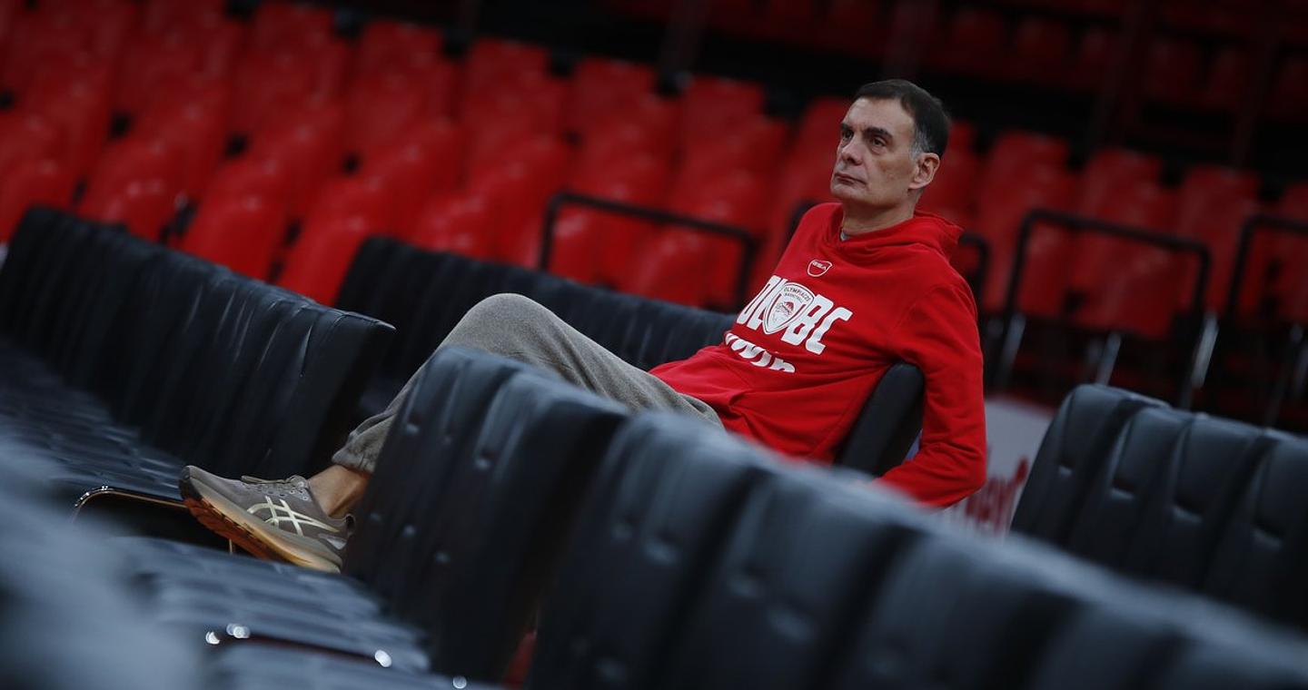 Μπαρτζώκας: «Πιθανή η συμμετοχή του Έβανς με Ζαλγκίρις» - Εκτός 12άδας ο Νιλικίνα