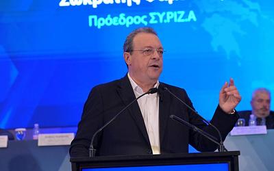 Φάμελλος: Ο Μητσοτάκης "το έσκασε" για να αποφύγει τους αγρότες