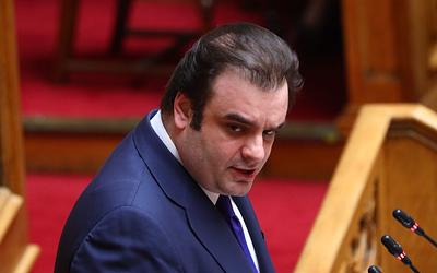 Πιερρακάκης: Οι 4 πυλώνες για την ανάπτυξη της ελληνικής οικονομίας