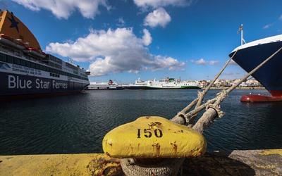 Πειραιάς: 70χρονος ανασύρθηκε νεκρός από τη θάλασσα στο λιμάνι