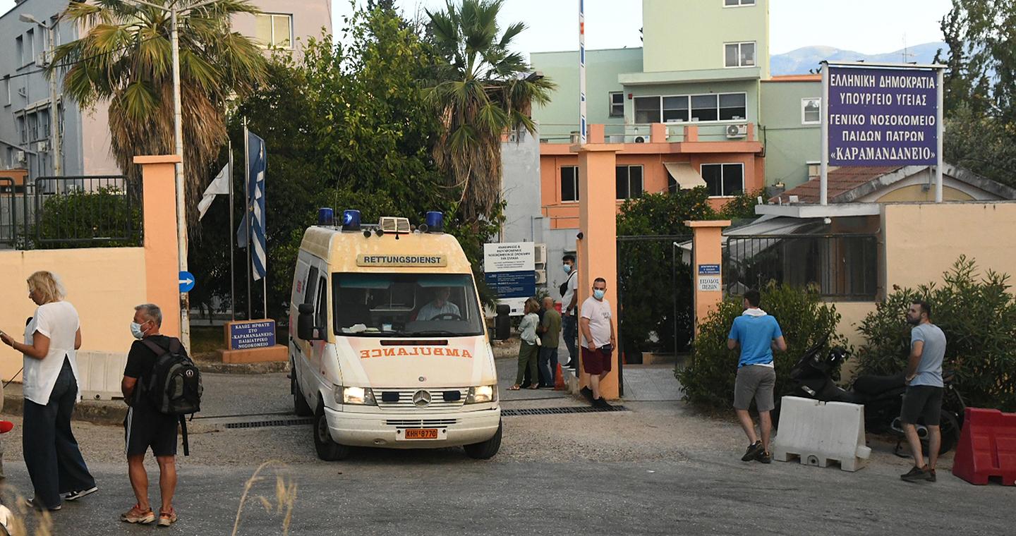 Αχαΐα: Πώς έγινε η τραγωδία με το τρίχρονο αγοράκι