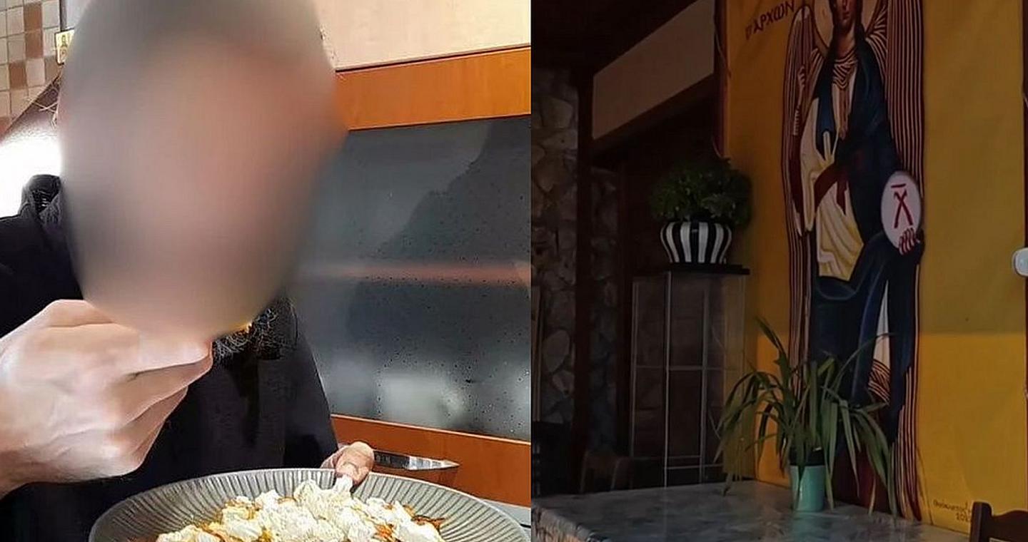 Καρκινοπαθής δώρισε 200.000€ στον παλαιοημερολογίτη ιερέα – Ποια ήταν η γυναίκα που έκανε τη δωρεά για να χτιστεί εκκλησία