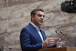 Αλέξης Τσίπρας: «Η Ιθάκη δεν είναι προορισμός, είναι αέναο ταξίδι»