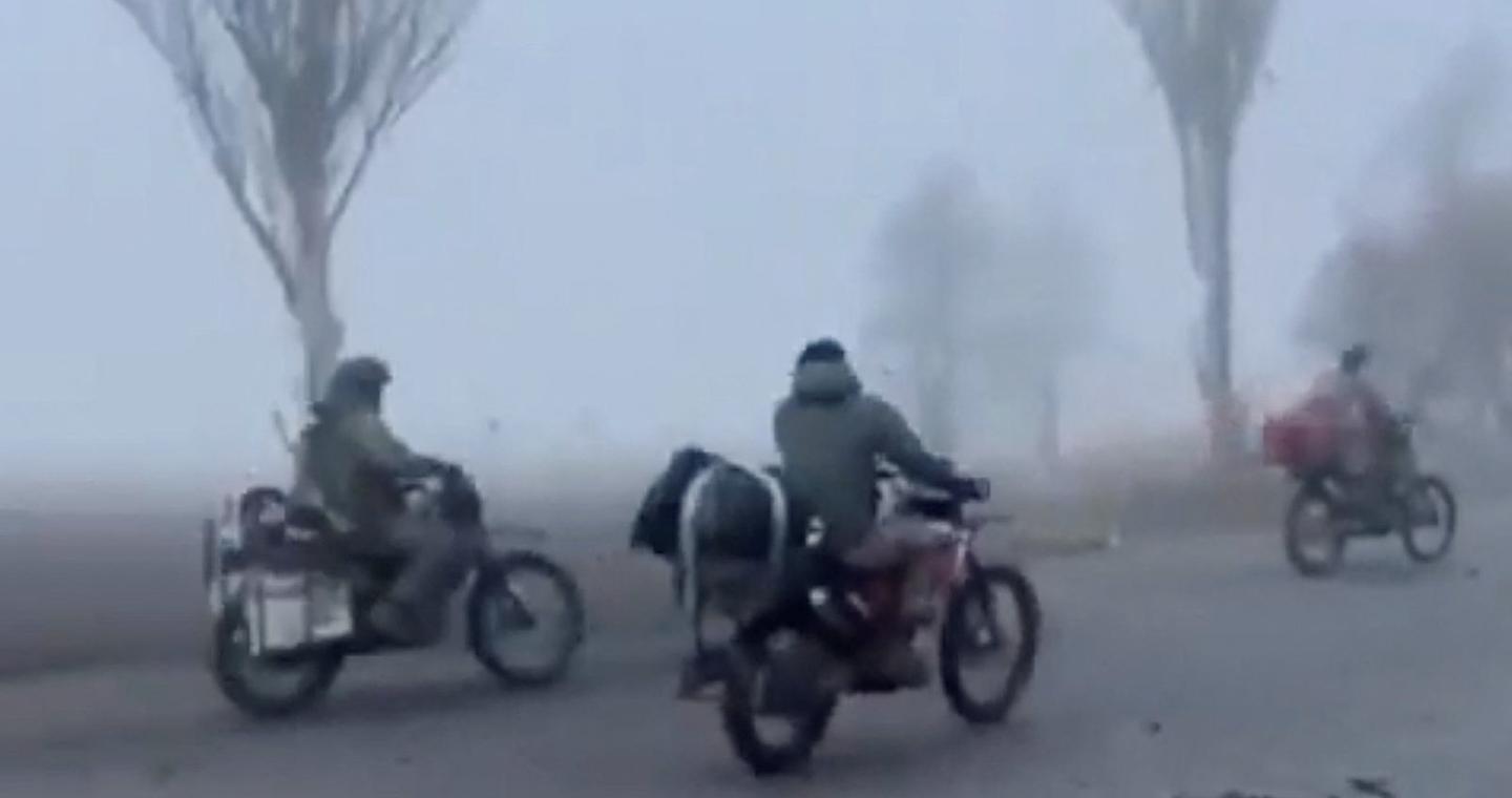 Ουκρανία: Δύσκολη η κατάσταση στο Ποκρόφσκ, λέει ο Ζελένσκι