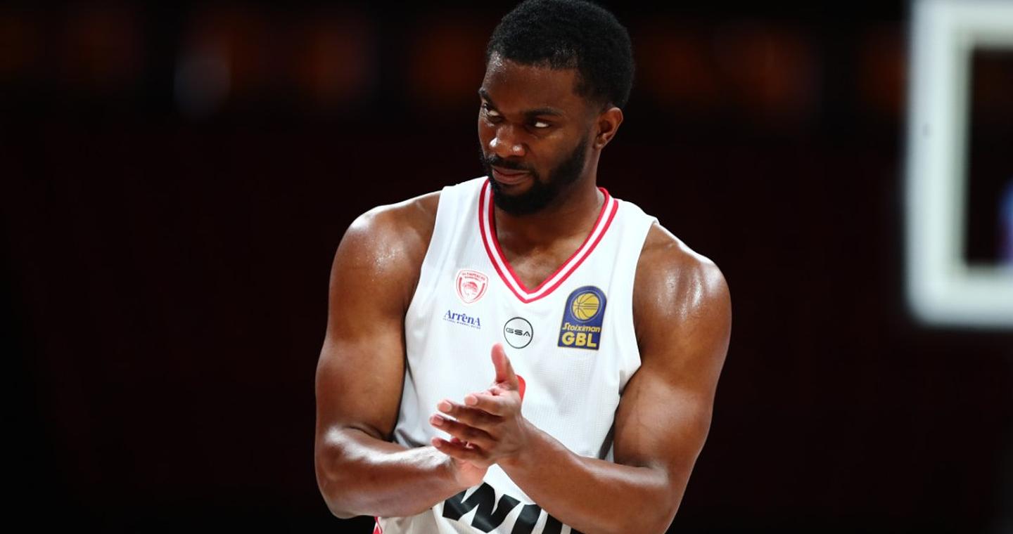 Ολυμπιακός – Ζαλγκίρις: Με Έβανς για μια ακόμη νίκη οι «ερυθρόλευκοι»