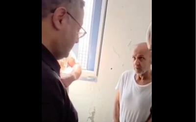 Μπαργούτι: Απειλές Μπεν Γκβιρ και ανησυχία για τον «Παλαιστίνιο Μαντέλα»