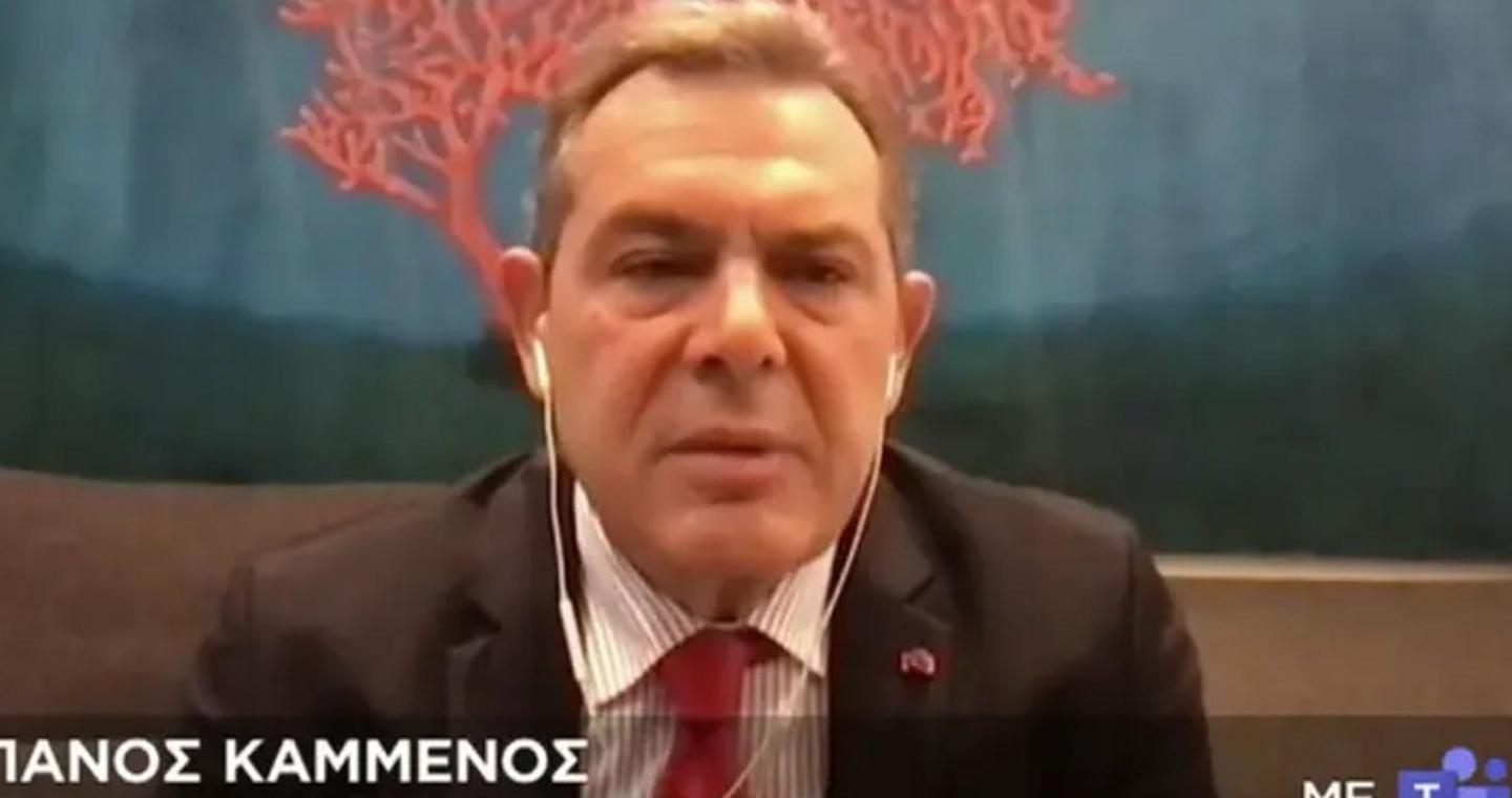 Καμμένος κατά Σαμαρά: «Το αρχαιότερο επάγγελμα στον κόσμο έχει και πολιτική εκδοχή»