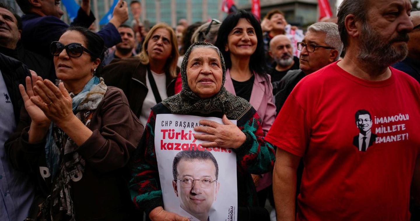 Ο Ιμάμογλου και το σχέδιο εξόντωσης του CHP: Το νέο μέτωπο Ερντογάν με την αντιπολίτευση – Δίκη ή εκκαθάριση;