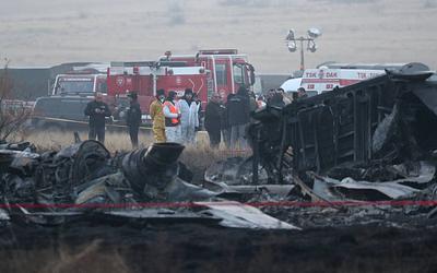 Τουρκικό C-130: Τα τελευταία δευτερόλεπτα και τα σενάρια της τραγωδίας