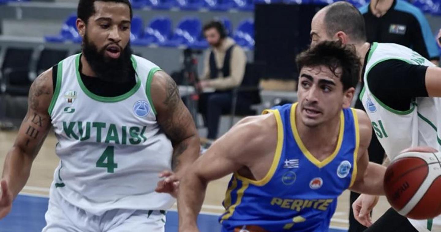 Eπιβλητικό Περιστέρι σάρωσε την Κουτάισι, προκρίθηκε και θα διεκδικήσει ως το τέλος την πρωτιά