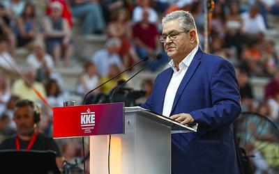 Κουτσούμπας για Τέμπη: «Δικαίωμα των γονιών να πολιτευτούν, αλλά…»