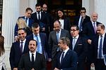 Συνάντηση Μητσοτάκη-Χριστοδουλίδη στο Μαξίμου: Τι συζητήθηκε για ενέργεια και γεωτρήσεις