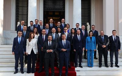 Ελλάδα-Κύπρος: Νέο κεφάλαιο στη συνεργασία – Όλα όσα συμφωνήθηκαν