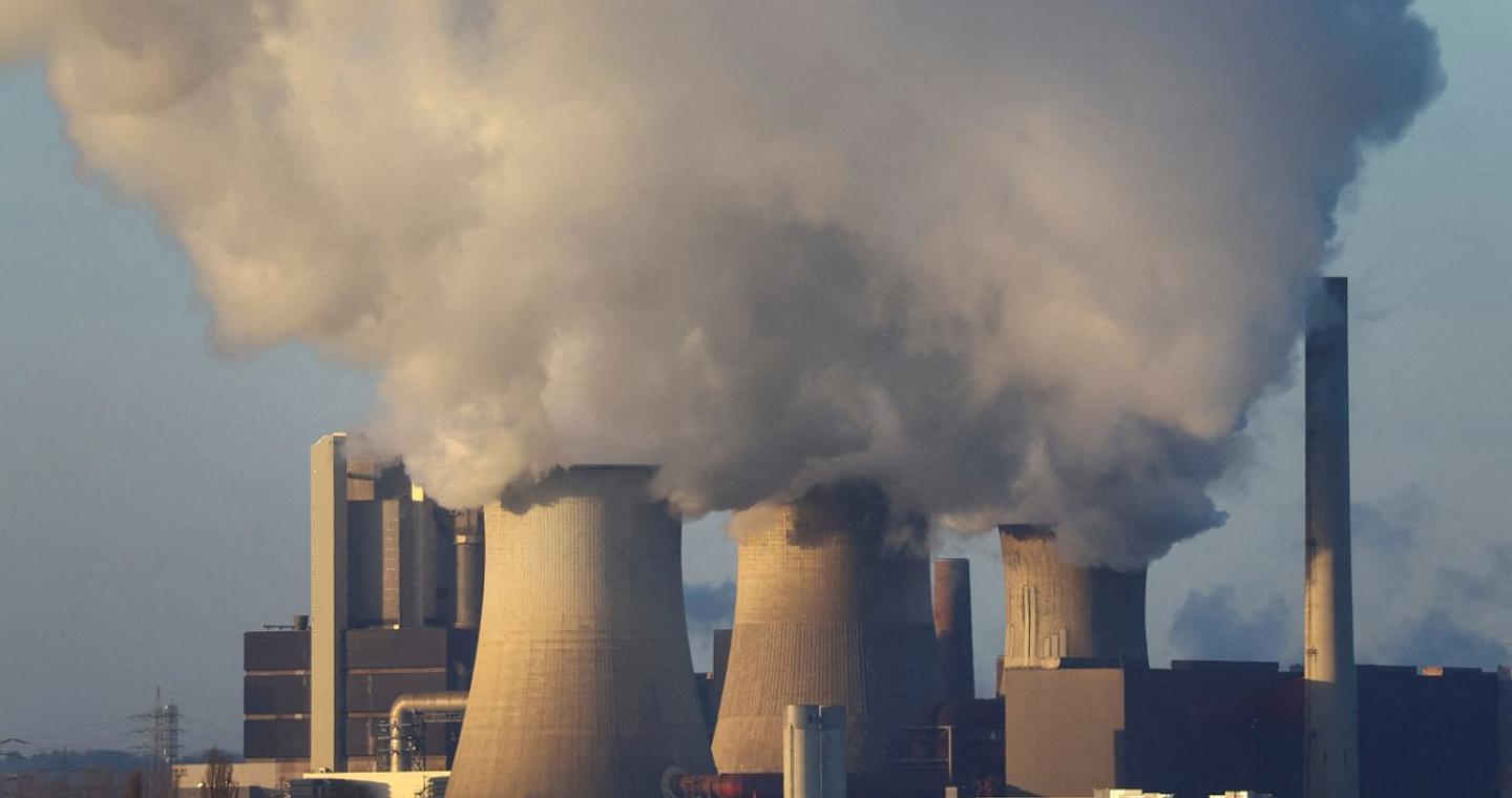 Κλιματική αλλαγή: Οι εκπομπές CO2 προς νέο ρεκόρ το 2025 εξαιτίας της καύσης ορυκτών καυσίμων