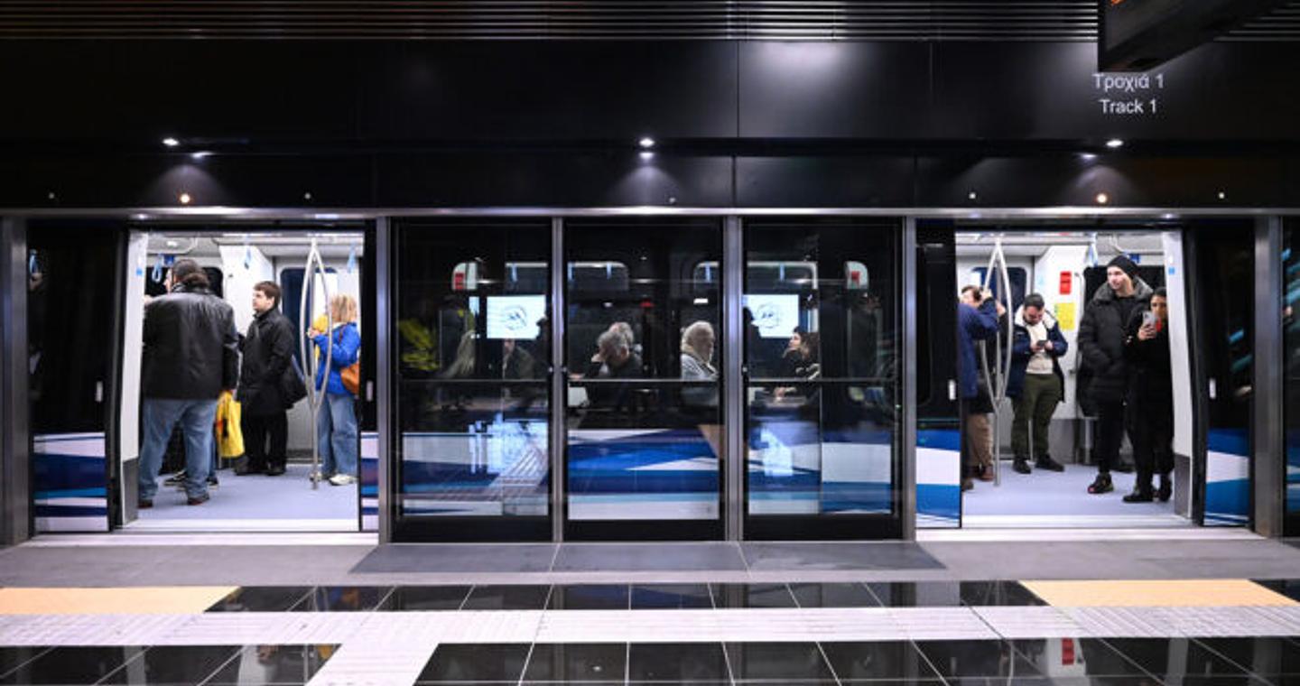 Κυρανάκης: 24ωρη λειτουργία του Μετρό Θεσσαλονίκης μέσα στις γιορτές