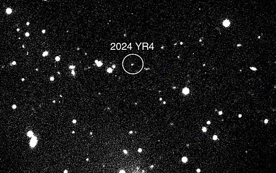 Αστεροειδής απειλεί Σελήνη: Αλλάζουν τα δεδομένα, αγωνία στην NASA!