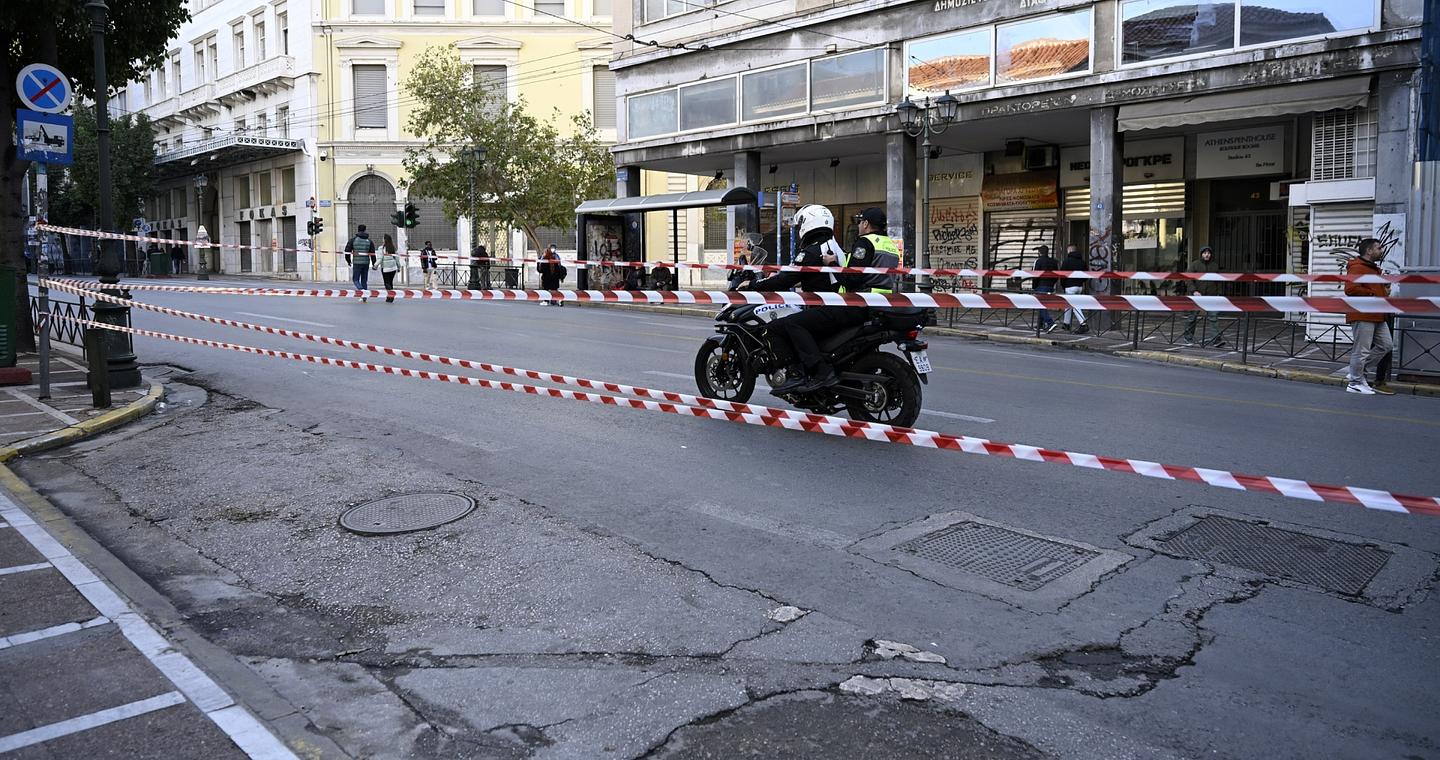 Επέτειος Πολυτεχνείου: Οι κυκλοφοριακές ρυθμίσεις στο κέντρο της Αθήνας