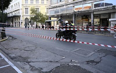 Κυκλοφοριακό χάος στην Αθήνα: Αλλαγές σε λεωφορεία και τρόλεϊ λόγω Πολυτεχνείου