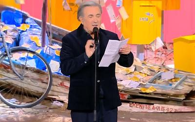 Λιάγκας vs Λαζόπουλος: Πόλεμος ανακοινώσεων και εξώδικων στην TV!